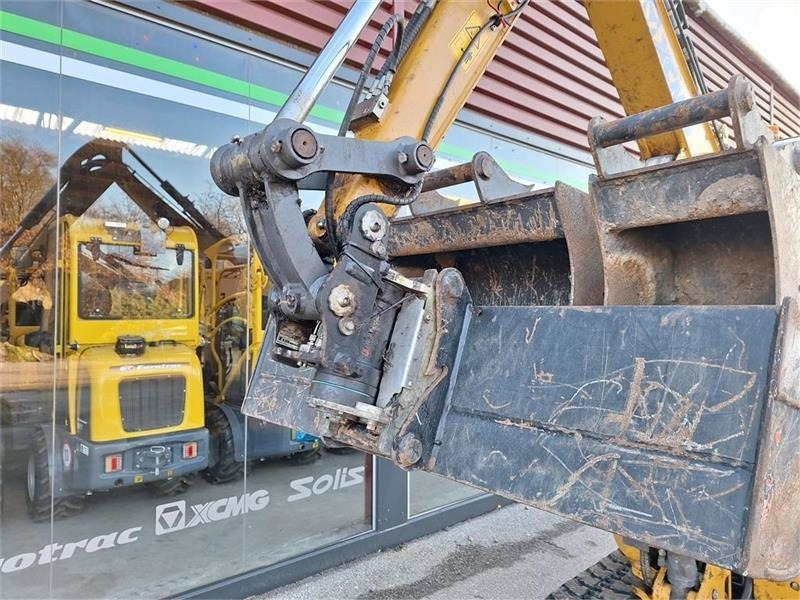 XCMG Xe27e - Minibagger: das Bild 3 XCMG Xe27e - Minibagger: das Bild 3