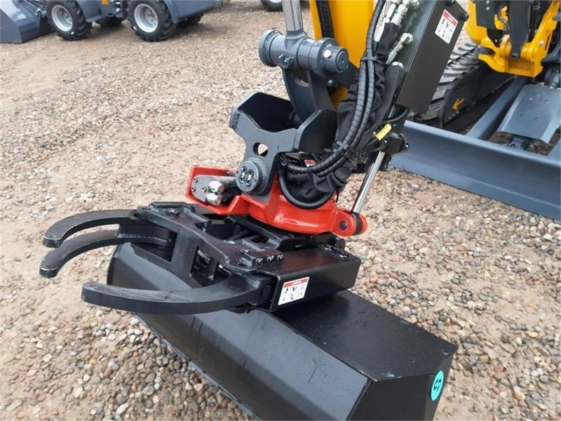 XCMG Xe27e Med rotortilt - Minibagger: das Bild 3 XCMG Xe27e Med rotortilt - Minibagger: das Bild 3