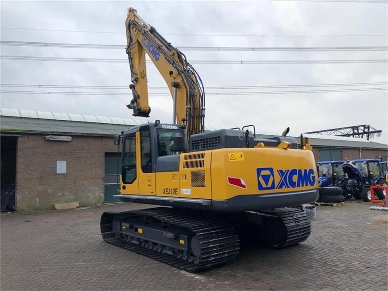 XCMG xcmg xe220e - Kettenbagger: das Bild 4 XCMG xcmg xe220e - Kettenbagger: das Bild 4