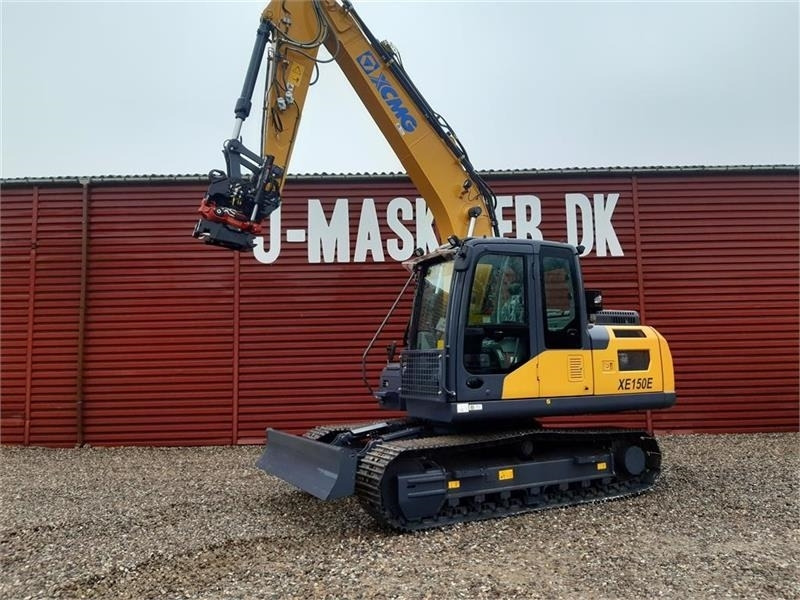 XCMG xe150e - Kettenbagger: das Bild 2 XCMG xe150e - Kettenbagger: das Bild 2