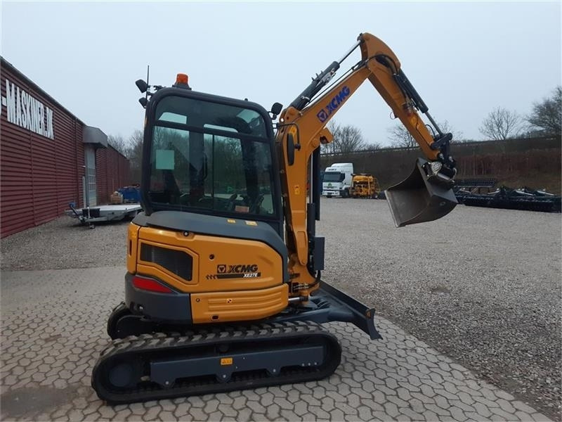 XCMG xe27e - Minibagger: das Bild 1 XCMG xe27e - Minibagger: das Bild 1