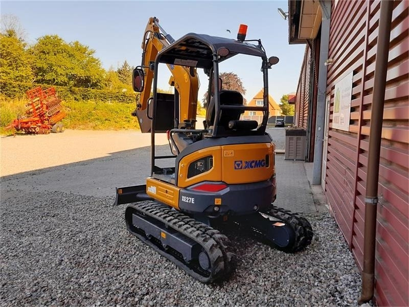 XCMG xe27e u/hus - Minibagger: das Bild 3 XCMG xe27e u/hus - Minibagger: das Bild 3