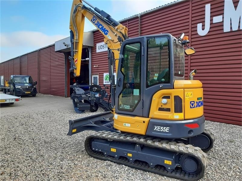 XCMG xe55e - Minibagger: das Bild 2 XCMG xe55e - Minibagger: das Bild 2