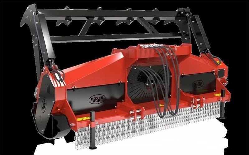 - - - boxer agri - Forstmulcher: das Bild 3 - - - boxer agri - Forstmulcher: das Bild 3