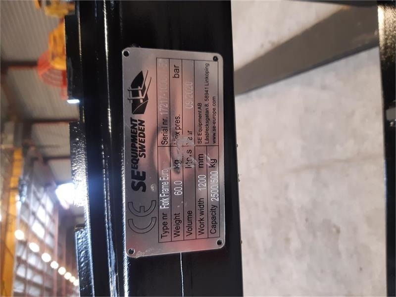 - - - palle gafler 2500kg - Gabel: das Bild 4 - - - palle gafler 2500kg - Gabel: das Bild 4