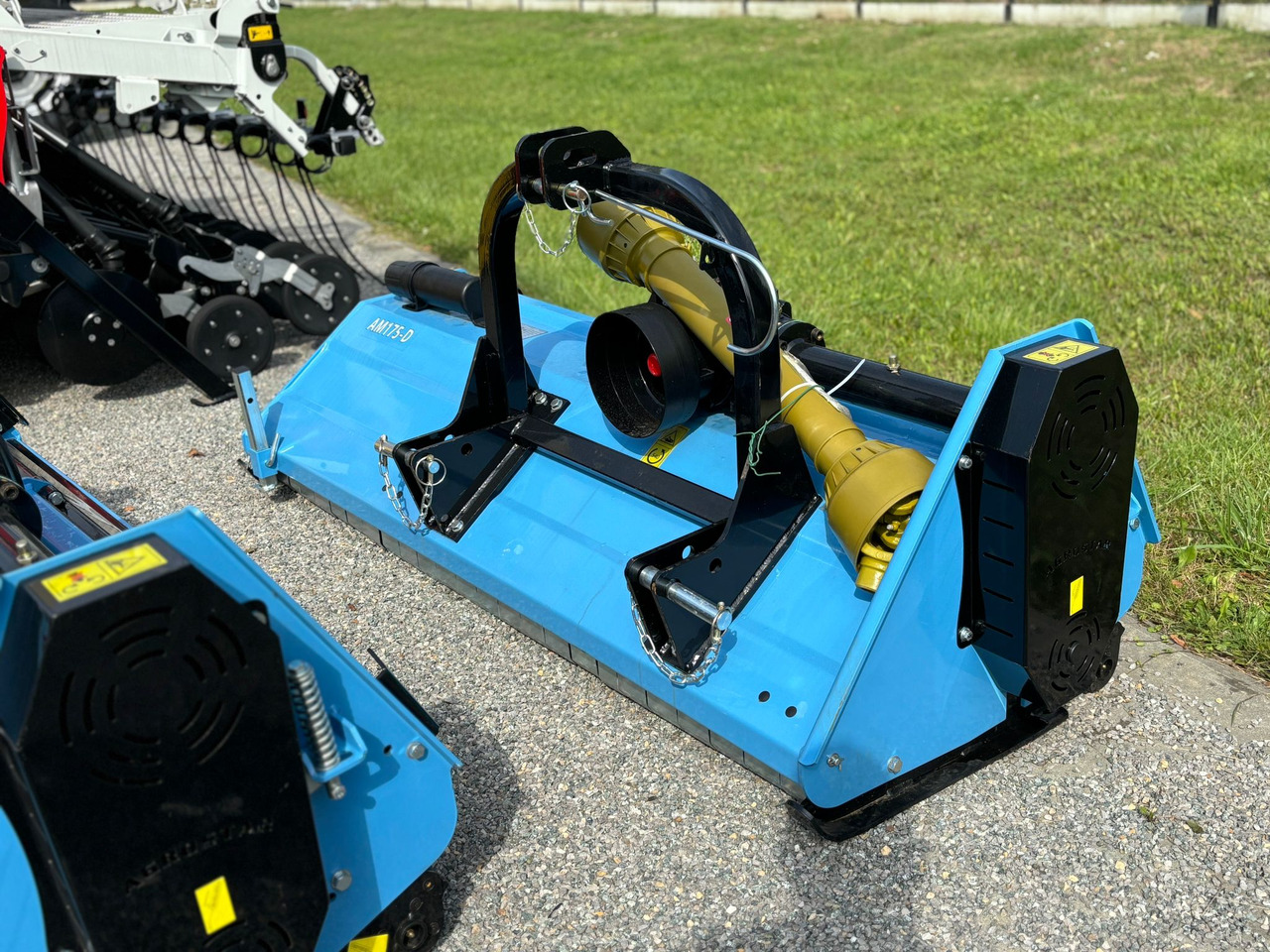 Agrostar AMD 155-175 - Schlegelmäher/ Mulcher: das Bild 2 Agrostar AMD 155-175 - Schlegelmäher/ Mulcher: das Bild 2