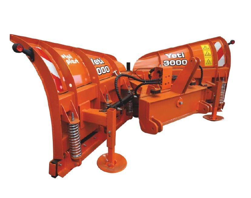 Metal Plast Yeti 3000 - Schneepflug für Schneepflug: das Bild 1 Metal Plast Yeti 3000 - Schneepflug für Schneepflug: das Bild 1