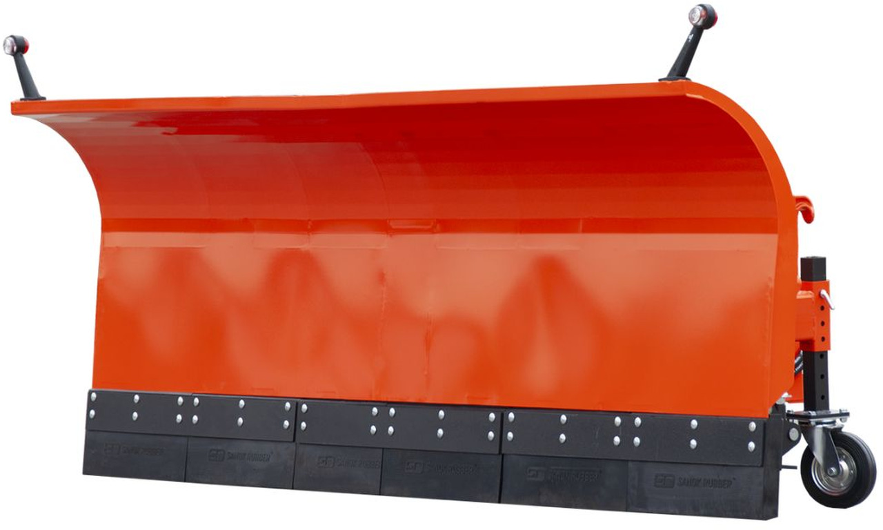 Metal-Technik Pług komunalny prosty Standard – TUZ kat. II + Euro 2600 - Schneepflug: das Bild 5 Metal-Technik Pług komunalny prosty Standard – TUZ kat. II + Euro 2600 - Schneepflug: das Bild 5