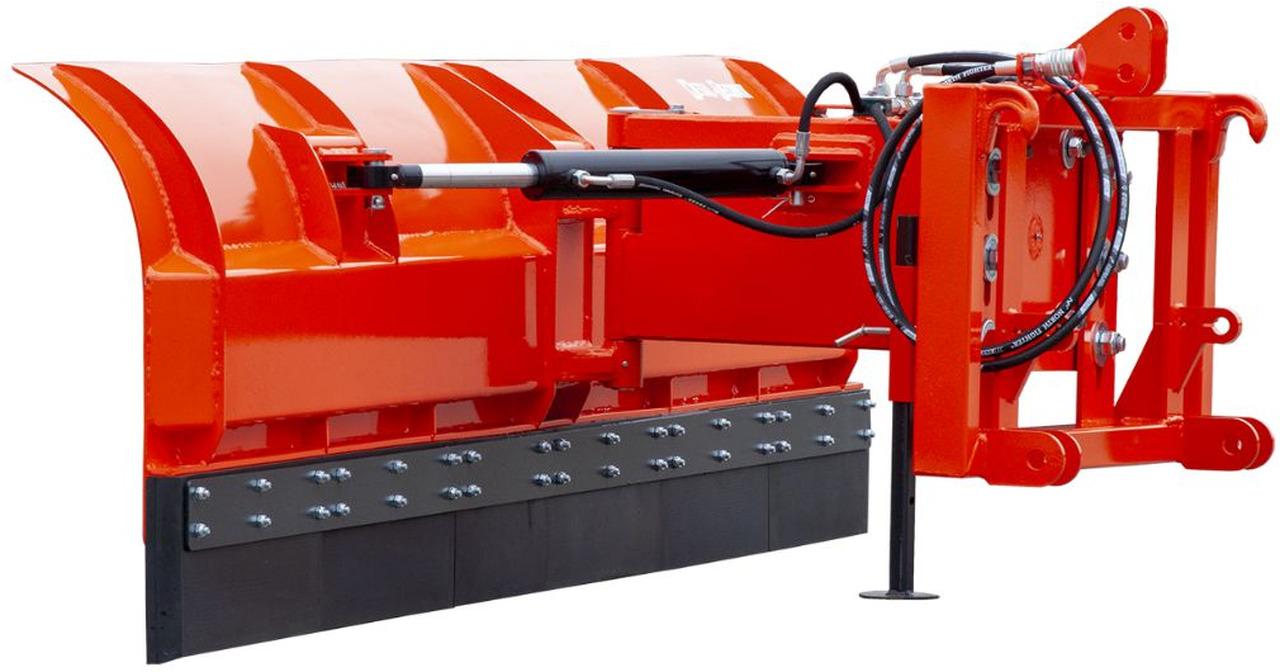 Metal-Technik Pług prosty – Standard 3000 - Schneepflug: das Bild 5 Metal-Technik Pług prosty – Standard 3000 - Schneepflug: das Bild 5