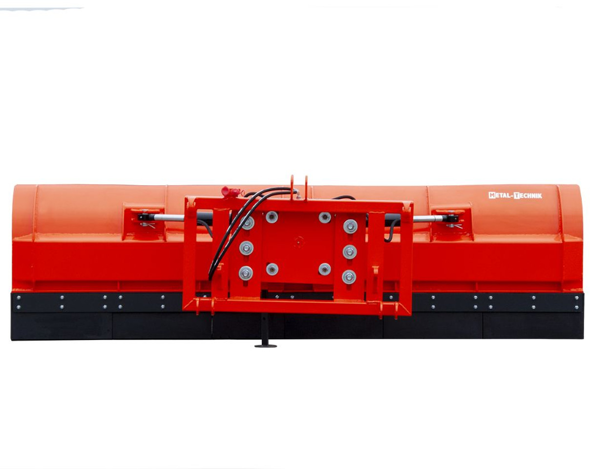 Metal-Technik Pług składany Standard – TUZ kat. II + Euro 2600 - Schneepflug: das Bild 5 Metal-Technik Pług składany Standard – TUZ kat. II + Euro 2600 - Schneepflug: das Bild 5