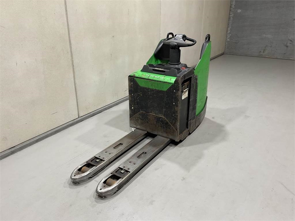 Cesab P320 - Niederhubwagen: das Bild 4 Cesab P320 - Niederhubwagen: das Bild 4