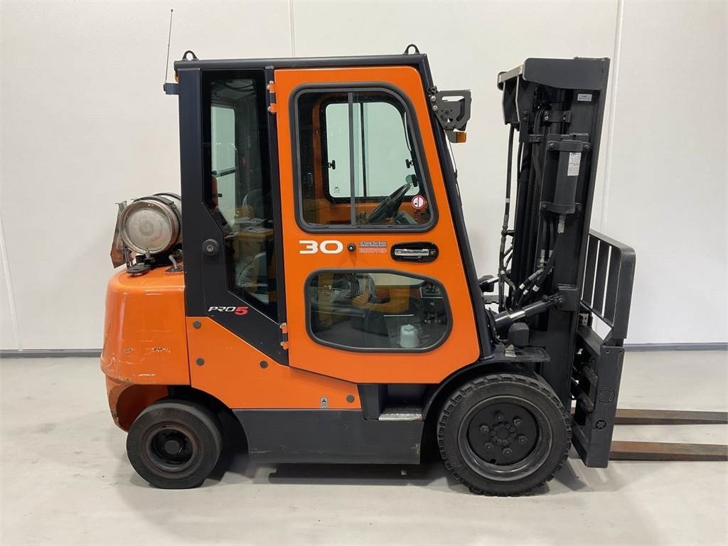 Doosan G30E-5 - Treibgasstapler: das Bild 1 Doosan G30E-5 - Treibgasstapler: das Bild 1