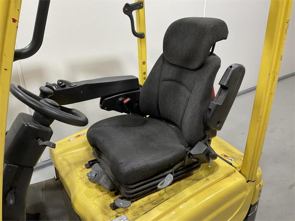 Hyster J1.5XNT - Elektrostapler: das Bild 5 Hyster J1.5XNT - Elektrostapler: das Bild 5