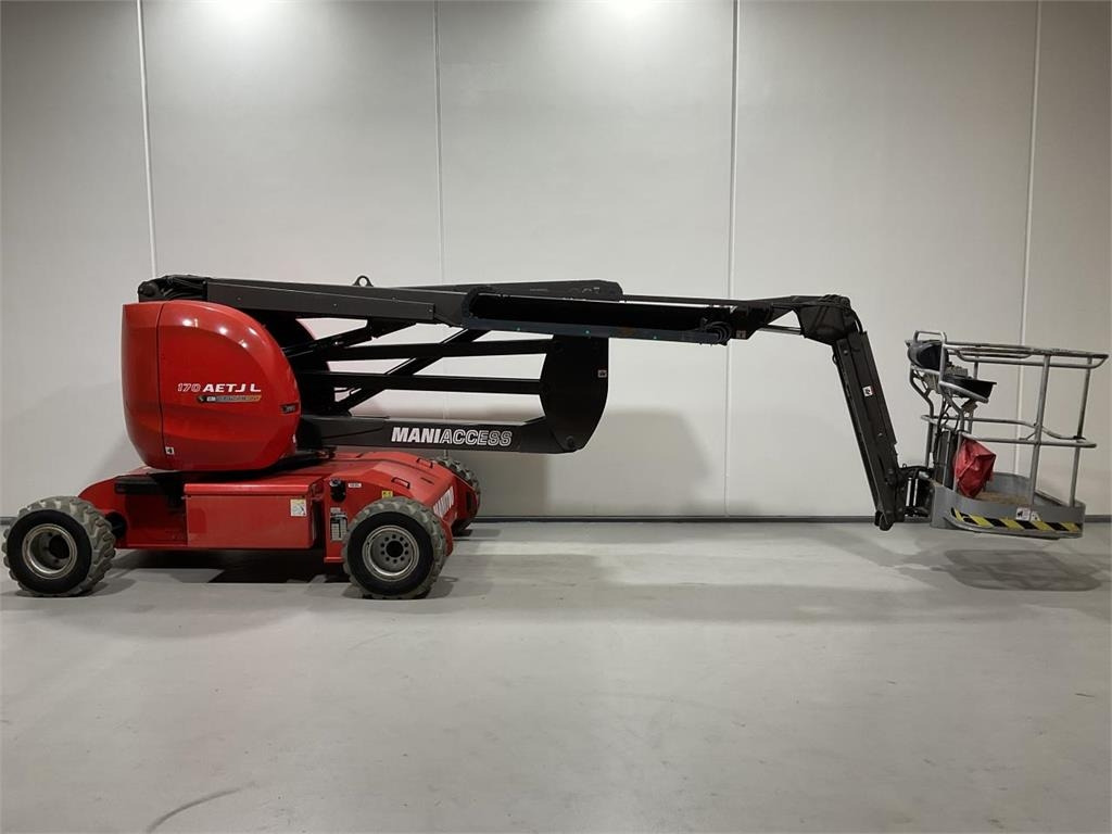 Manitou 170AETJL BIE - Scherenbühne: das Bild 3 Manitou 170AETJL BIE - Scherenbühne: das Bild 3