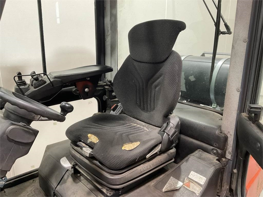 Toyota 02-8FGF30 - Treibgasstapler: das Bild 5 Toyota 02-8FGF30 - Treibgasstapler: das Bild 5