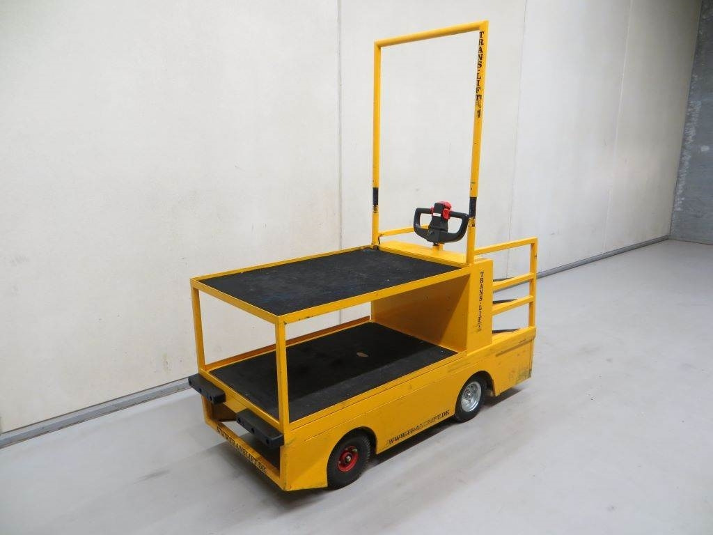 Translift TL600 AC - Lagertechnik: das Bild 3 Translift TL600 AC - Lagertechnik: das Bild 3