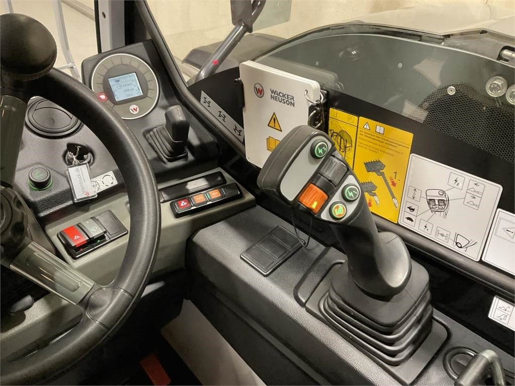 Leasing für Wacker Neuson TH412  Wacker Neuson TH412: das Bild 6