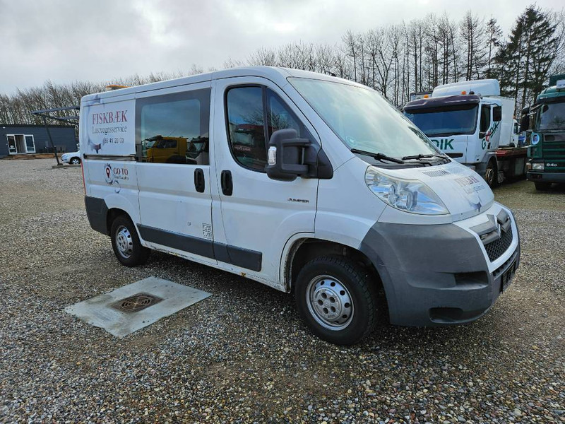 Citroën Jumper 33 2,2 HDi Werkstattwagen /workshop van - Kleintransporter: das Bild 2 Citroën Jumper 33 2,2 HDi Werkstattwagen /workshop van - Kleintransporter: das Bild 2