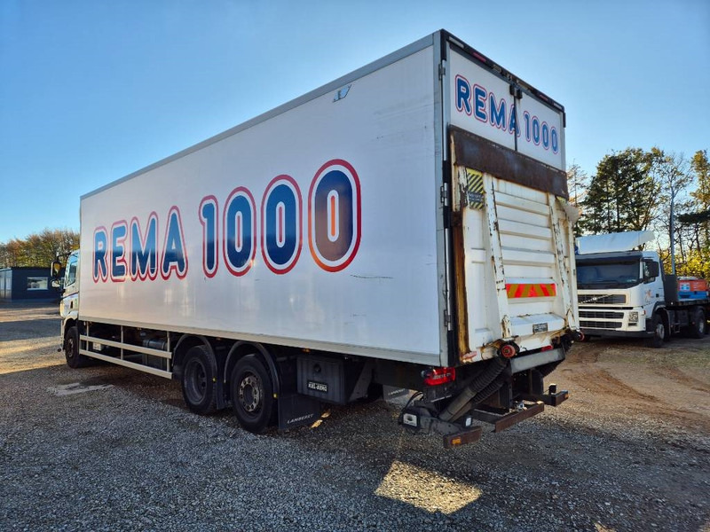 DAF CF 330 // 2 compartments / Cold/freeze - Kühlkoffer LKW: das Bild 4 DAF CF 330 // 2 compartments / Cold/freeze - Kühlkoffer LKW: das Bild 4