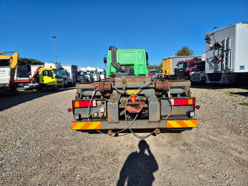 DAF CF 85.480 // Tipper // Cable - Seil Abrollkipper: das Bild 5 DAF CF 85.480 // Tipper // Cable - Seil Abrollkipper: das Bild 5