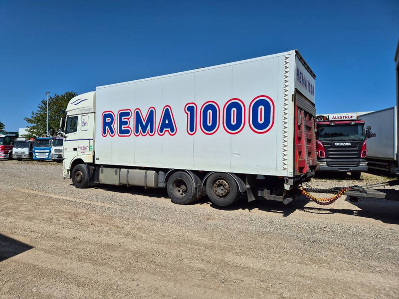 Koffer LKW DAF XF 460 6x2 // Trailer // Lift: das Bild 8