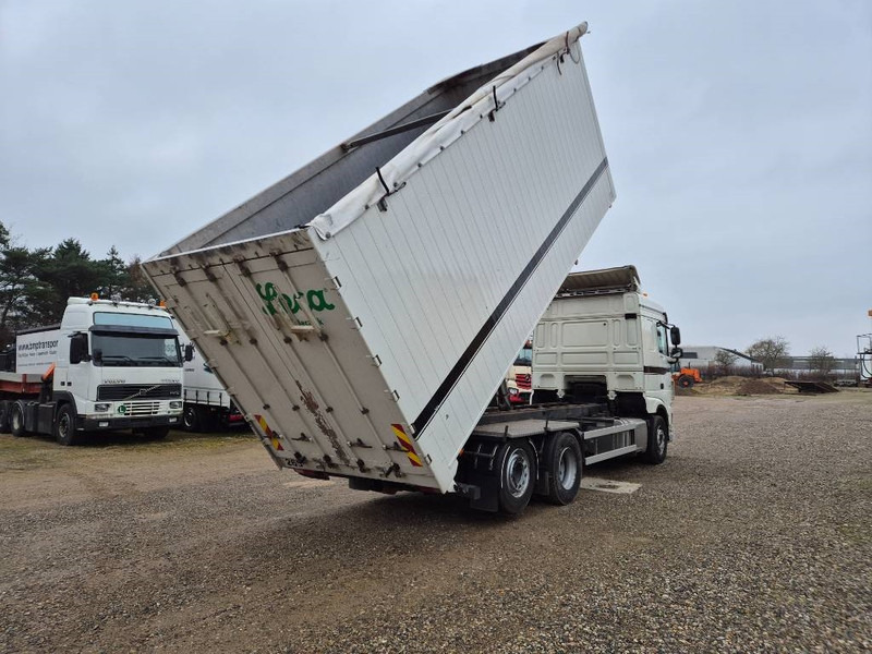 DAF XF 530 6x2 //Volume tipper// - Kipper: das Bild 5 DAF XF 530 6x2 //Volume tipper// - Kipper: das Bild 5