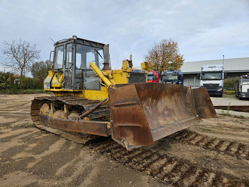 Komatsu D 65 E-8 //Good condition// - Bulldozer: das Bild 1 Komatsu D 65 E-8 //Good condition// - Bulldozer: das Bild 1