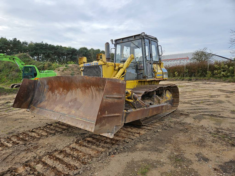 Komatsu D 65 E-8 //Good condition// - Bulldozer: das Bild 1 Komatsu D 65 E-8 //Good condition// - Bulldozer: das Bild 1