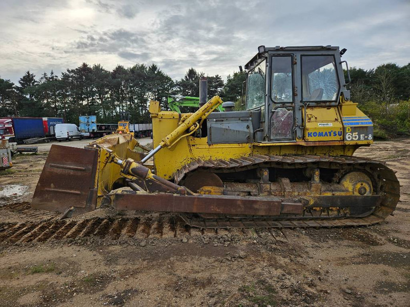 Komatsu D 65 E-8 //Good condition// - Bulldozer: das Bild 4 Komatsu D 65 E-8 //Good condition// - Bulldozer: das Bild 4