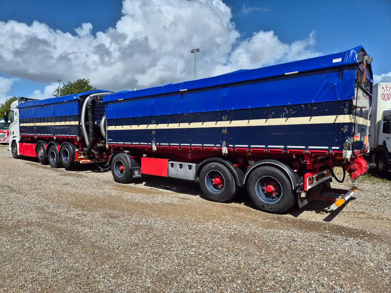 Scania R500 8x2 // Suge/Blæse // Ink. Anhænger - LKW: das Bild 5 Scania R500 8x2 // Suge/Blæse // Ink. Anhænger - LKW: das Bild 5