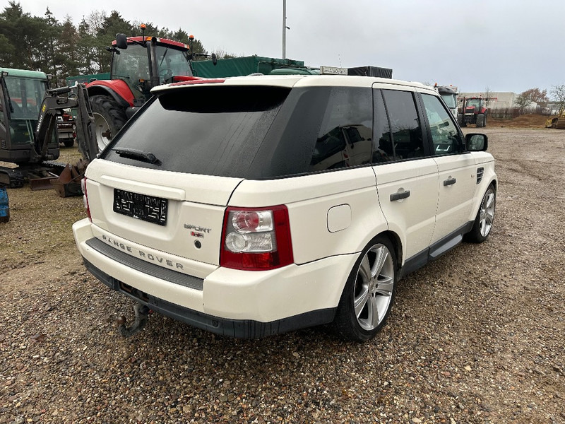 Land Rover Range Rover Sport 3.6 TDV8 HSE - PKW: das Bild 4 Land Rover Range Rover Sport 3.6 TDV8 HSE - PKW: das Bild 4