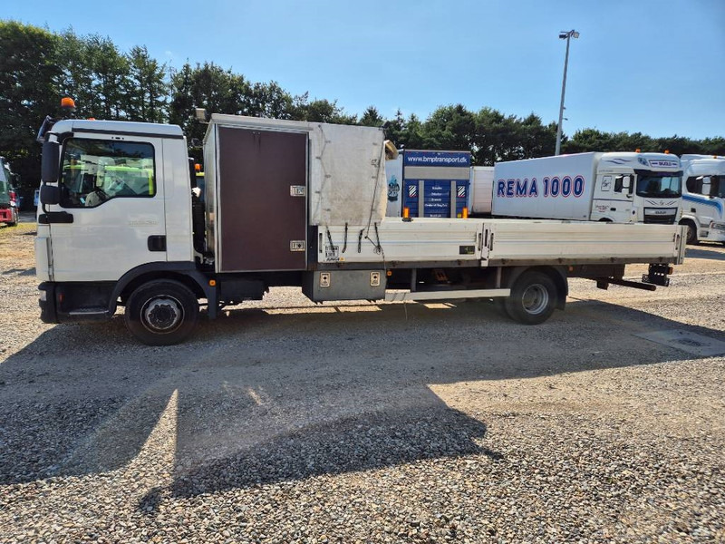 MAN TGL 12.250 4x2 - Pritsche LKW: das Bild 2 MAN TGL 12.250 4x2 - Pritsche LKW: das Bild 2