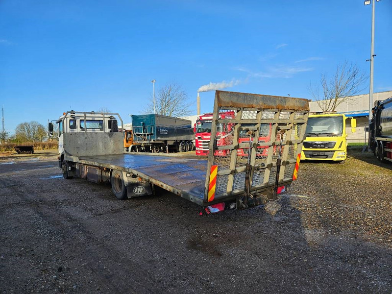 MAN TGM 15.280 // Machinetransport // Autotransporter - Autotransporter LKW: das Bild 5 MAN TGM 15.280 // Machinetransport // Autotransporter - Autotransporter LKW: das Bild 5