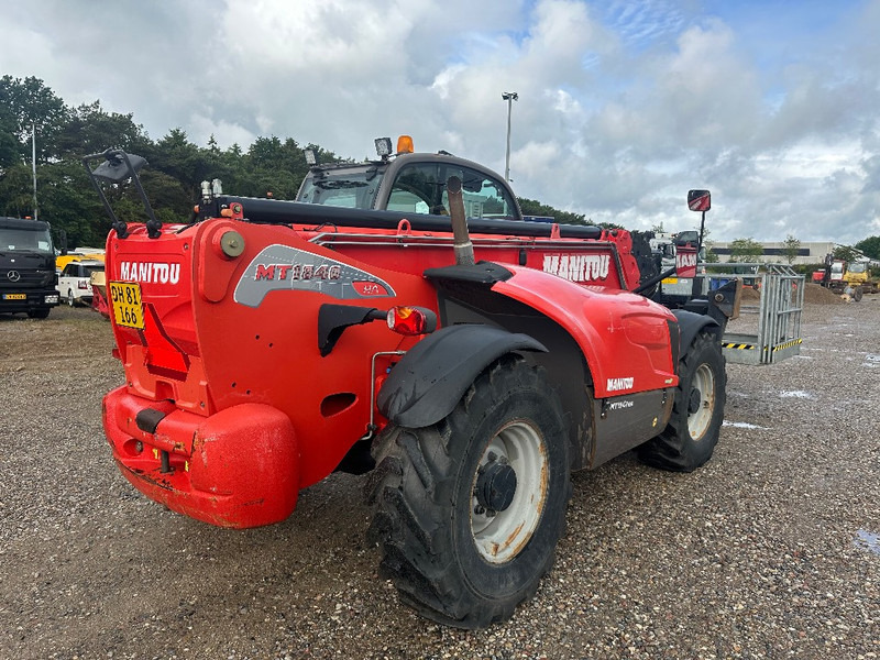Manitou MT 1840 /Good condition/ - Teleskoplader: das Bild 5 Manitou MT 1840 /Good condition/ - Teleskoplader: das Bild 5