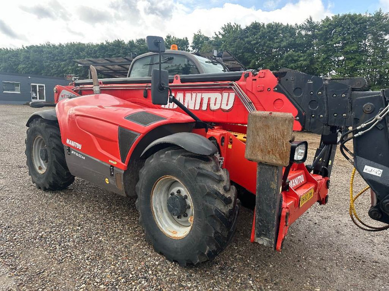 Manitou MT 1840 /Good condition/ - Teleskoplader: das Bild 3 Manitou MT 1840 /Good condition/ - Teleskoplader: das Bild 3