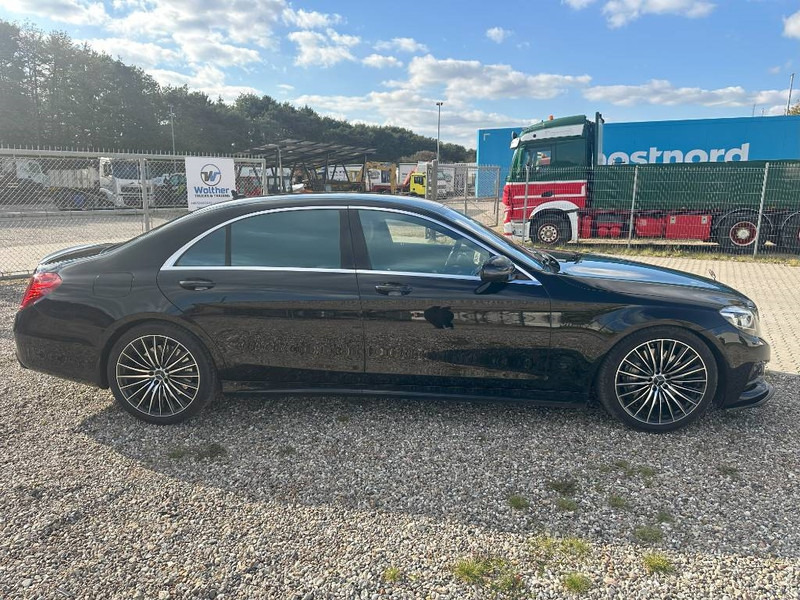 Mercedes-Benz 500-serie 500 S -Klasse Lim. 4Matic L Brabus optimized - PKW: das Bild 5 Mercedes-Benz 500-serie 500 S -Klasse Lim. 4Matic L Brabus optimized - PKW: das Bild 5