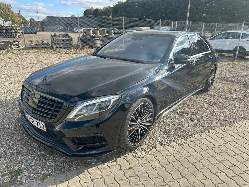 Mercedes-Benz 500-serie 500 S -Klasse Lim. 4Matic L Brabus optimized - PKW: das Bild 2 Mercedes-Benz 500-serie 500 S -Klasse Lim. 4Matic L Brabus optimized - PKW: das Bild 2