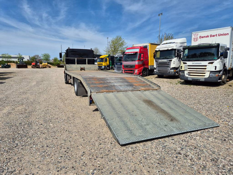 Abschleppwagen Mercedes-Benz Axor 1824 // Hydraulic Ramp //: das Bild 20 Abschleppwagen Mercedes-Benz Axor 1824 // Hydraulic Ramp //: das Bild 20