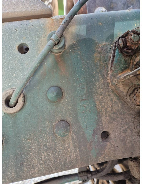 Abschleppwagen Mercedes-Benz Axor 1824 // Hydraulic Ramp //: das Bild 11 Abschleppwagen Mercedes-Benz Axor 1824 // Hydraulic Ramp //: das Bild 11