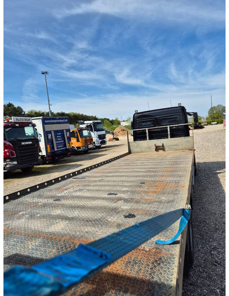 Abschleppwagen Mercedes-Benz Axor 1824 // Hydraulic Ramp //: das Bild 13 Abschleppwagen Mercedes-Benz Axor 1824 // Hydraulic Ramp //: das Bild 13