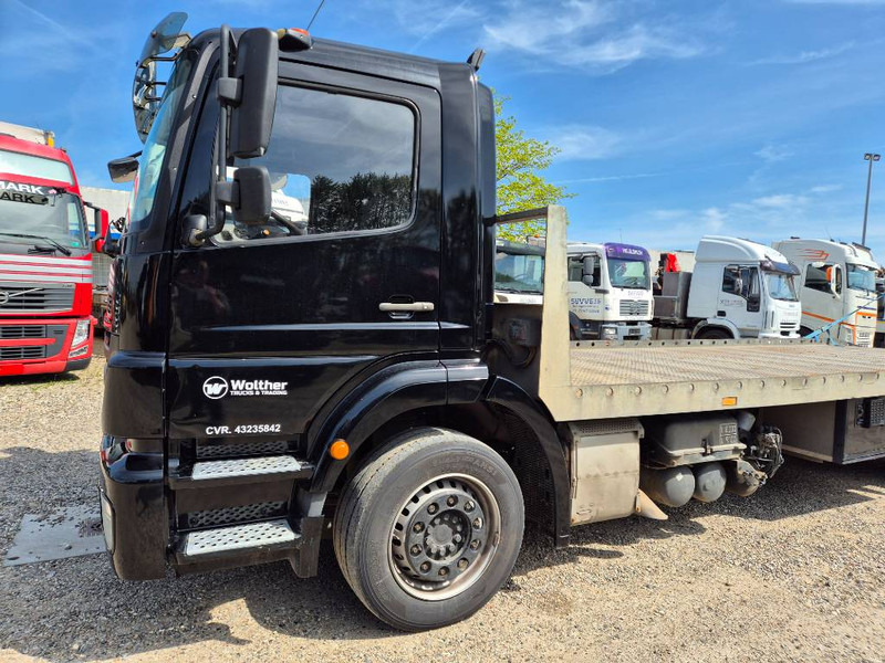 Abschleppwagen Mercedes-Benz Axor 1824 // Hydraulic Ramp //: das Bild 15 Abschleppwagen Mercedes-Benz Axor 1824 // Hydraulic Ramp //: das Bild 15