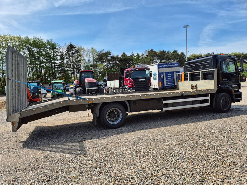 Abschleppwagen Mercedes-Benz Axor 1824 // Hydraulic Ramp //: das Bild 6 Abschleppwagen Mercedes-Benz Axor 1824 // Hydraulic Ramp //: das Bild 6