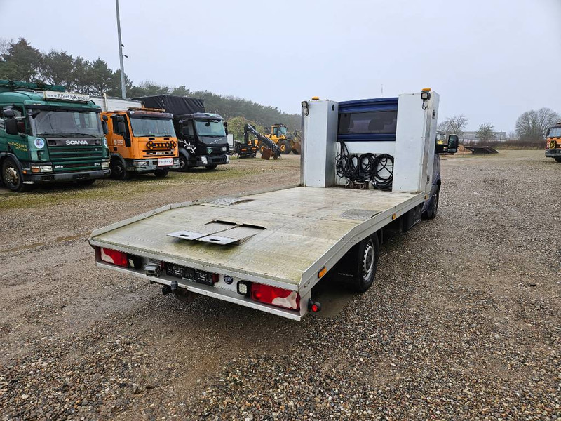 Mercedes-Benz Sprinter 319 CDI // Abschleppwagen //Rescuevan - Kastenwagen: das Bild 4 Mercedes-Benz Sprinter 319 CDI // Abschleppwagen //Rescuevan - Kastenwagen: das Bild 4