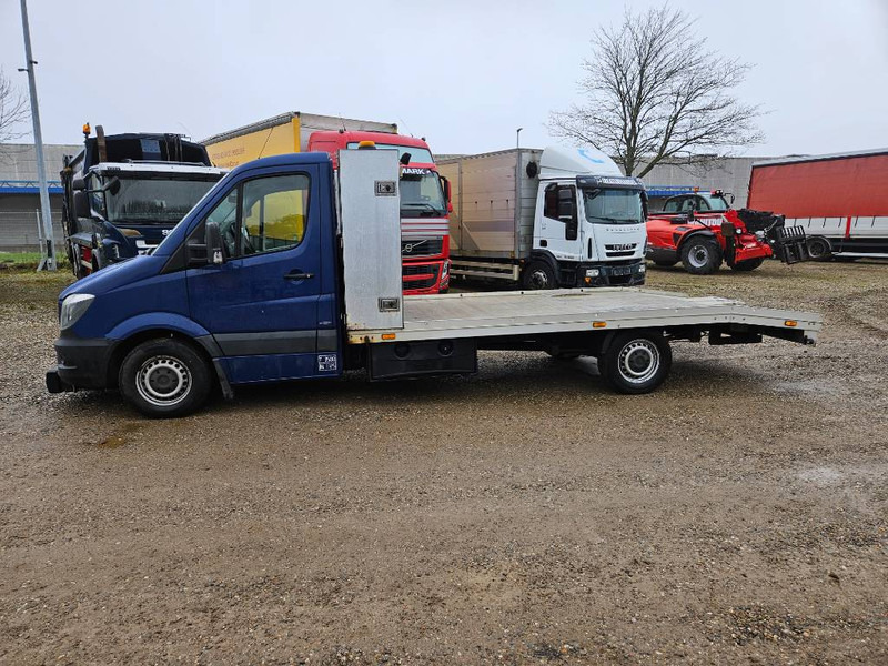 Mercedes-Benz Sprinter 319 CDI // Abschleppwagen //Rescuevan - Kastenwagen: das Bild 2 Mercedes-Benz Sprinter 319 CDI // Abschleppwagen //Rescuevan - Kastenwagen: das Bild 2