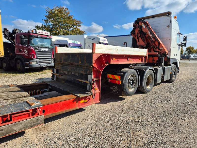 Nooteboom Machine trailer W/ extendable bed & Hyd Ramps - Tieflader Auflieger: das Bild 3 Nooteboom Machine trailer W/ extendable bed & Hyd Ramps - Tieflader Auflieger: das Bild 3