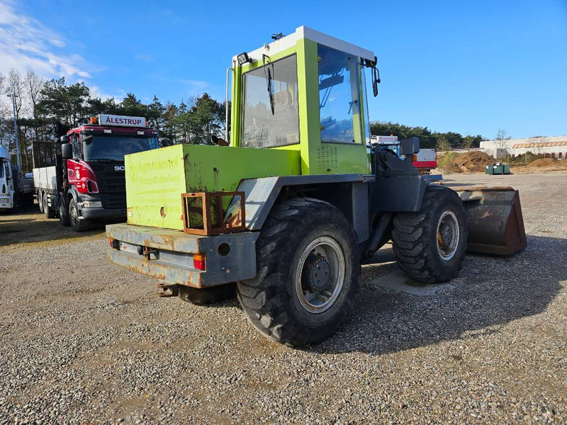 O & K L 15 + Bucket + Quickshift - Radlader: das Bild 5 O & K L 15 + Bucket + Quickshift - Radlader: das Bild 5