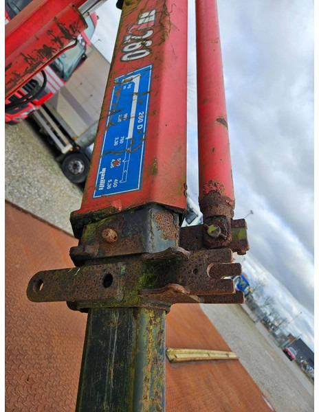 Leasing für Renault Midlum 220 Machine/auto Transport and crane(2 stk) Renault Midlum 220 Machine/auto Transport and crane(2 stk): das Bild 18