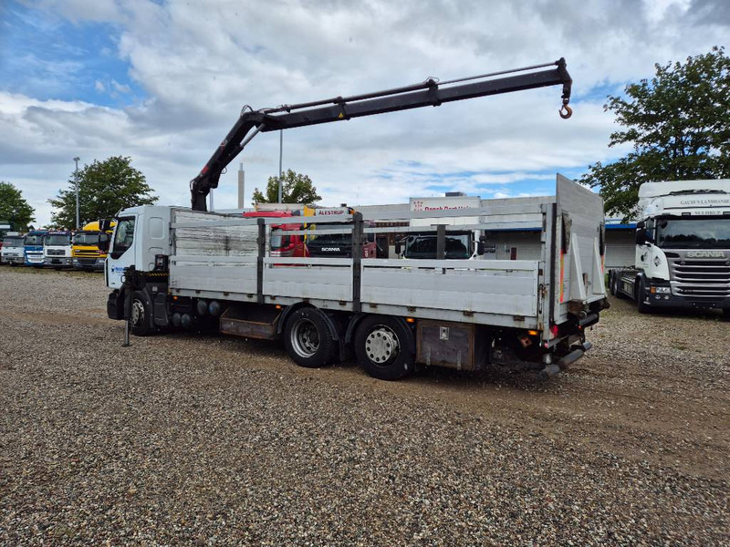 Renault Premium 320 DCI // Hiab 088 / B-2 // Lift - Autokran: das Bild 2 Renault Premium 320 DCI // Hiab 088 / B-2 // Lift - Autokran: das Bild 2