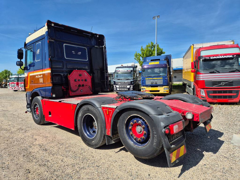 DAF XF 530 // Big Hydraulic // special interior - Sattelzugmaschine: das Bild 3 DAF XF 530 // Big Hydraulic // special interior - Sattelzugmaschine: das Bild 3