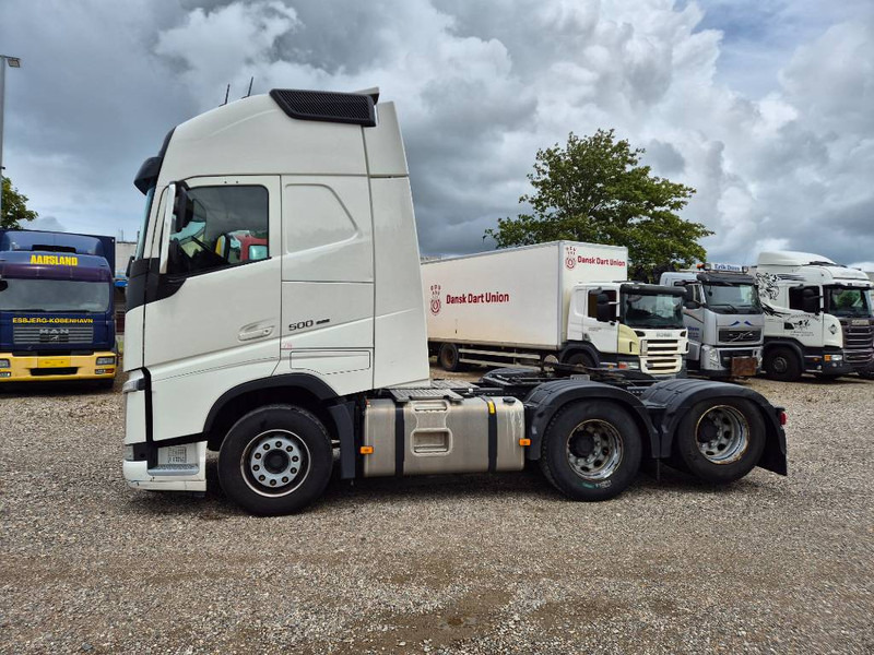Volvo FH 500 6x2 // Double boogie // - Sattelzugmaschine: das Bild 2 Volvo FH 500 6x2 // Double boogie // - Sattelzugmaschine: das Bild 2